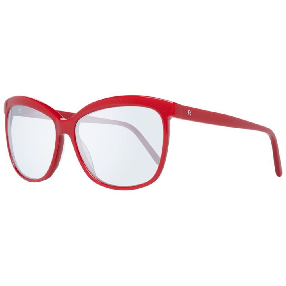 Rodenstock Red Plastic Women's Sunglasses